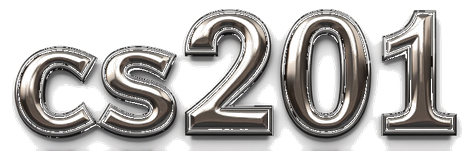 cs201 logo